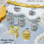 #x anillo de circon con piedra oro chino 11.50& (1.85*)