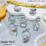 #x anillo de circon con piedra oro chino 11.50& (1.85*)