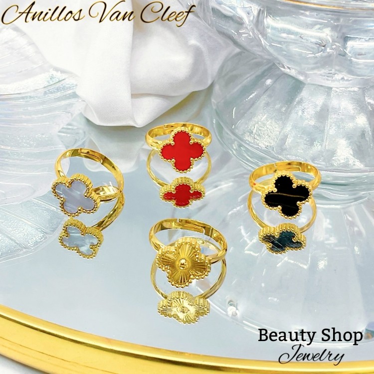 Anillos van cleef (0.7*)