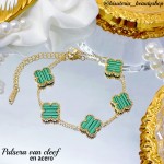 Pulsera van Cleef  7.5& (1.36*)