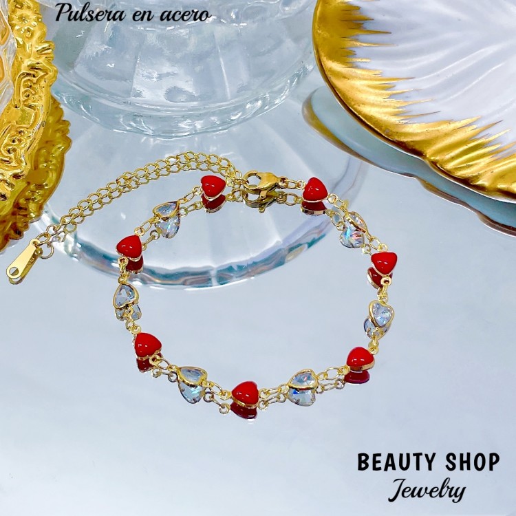 pulsera verano en tendencia 