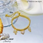 pulsera balin con dije pulsera balin con dije