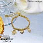 pulsera balin con dije pulsera balin con dije