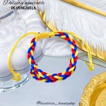 Pulsera de Venezuela ajustable Pulsera de Venezuela ajustable