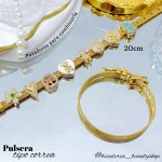 pulsera tipo correa 11& (1.75*)