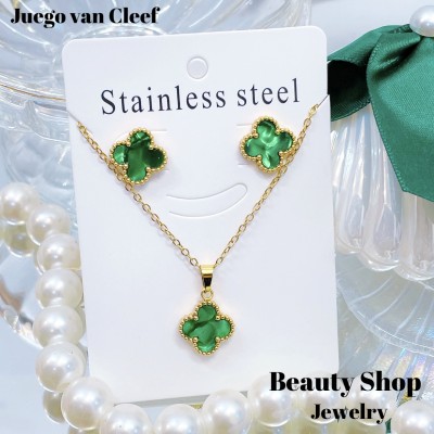 juego van cleff (&10）