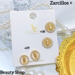 #+ zarcillo oro chino lujos 9& #+ zarcillo oro chino lujos 9&