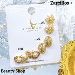 #+ zarcillo oro chino lujos 9& #+ zarcillo oro chino lujos 9&