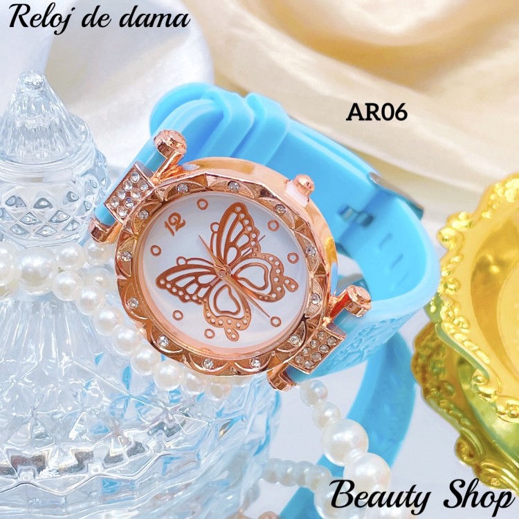 #1 Reloj de dama 