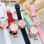 #1 Reloj de dama 