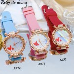 #1 Reloj de dama 