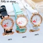 #1 Reloj de dama 
