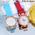 #1 Reloj de dama 