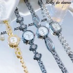 # Reloj de Dama #AA