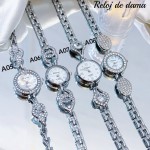 # Reloj de Dama #AA