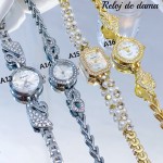 # Reloj de Dama #AA