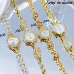 # Reloj de Dama #AA