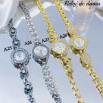 # Reloj de Dama #AA