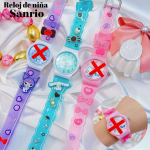 reloj sanrio 9.5&