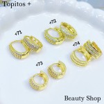 #+ zarcillo oro chino lujos 9& #+ zarcillo oro chino lujos 9&