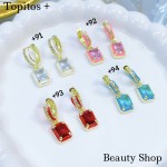 #+ zarcillo oro chino lujos 9& #+ zarcillo oro chino lujos 9&