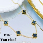 cadena van cleff  10&