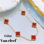 cadena van cleff  10&