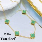 cadena van cleff  10&