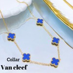cadena van cleff  10&