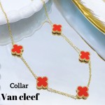 cadena van cleff  10&