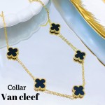 cadena van cleff  10&