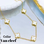 cadena van cleff  10&