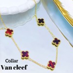 cadena van cleff  10&