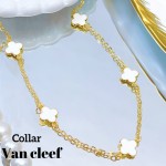 cadena van cleff  10&