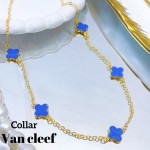 cadena van cleff  10&