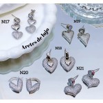 #N zarcillo lujos de gold field &17.5