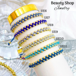 pulsera de hilo ajustable 11&