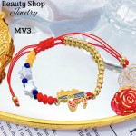 pulsera balin con dije Venezuela (&12) pulsera balin con dije Venezuela (&12)