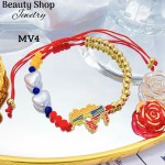 pulsera balin con dije Venezuela (&12) pulsera balin con dije Venezuela (&12)