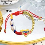 pulsera balin con dije Venezuela (&12) pulsera balin con dije Venezuela (&12)