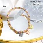 pulsera ajustable balin raya catier 16& pulsera ajustable balin raya catier 16&