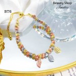 pulsera ajustable balin raya catier 16& pulsera ajustable balin raya catier 16&