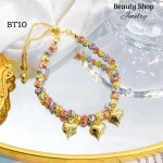 pulsera ajustable balin raya catier 16& pulsera ajustable balin raya catier 16&