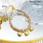 pulsera ajustable balin raya catier 16& pulsera ajustable balin raya catier 16&