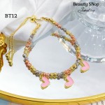 pulsera ajustable balin raya catier 16& pulsera ajustable balin raya catier 16&