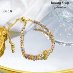 pulsera ajustable balin raya catier 16& pulsera ajustable balin raya catier 16&