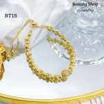 pulsera ajustable balin raya catier 16& pulsera ajustable balin raya catier 16&