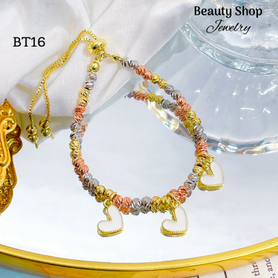 pulsera ajustable balin raya catier 16&
