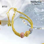 pulsera ajustable balin raya catier 16& pulsera ajustable balin raya catier 16&