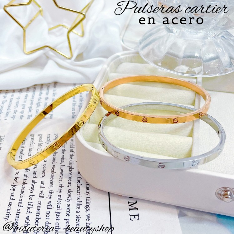 pulsera catier p 16& pulsera catier p 16&